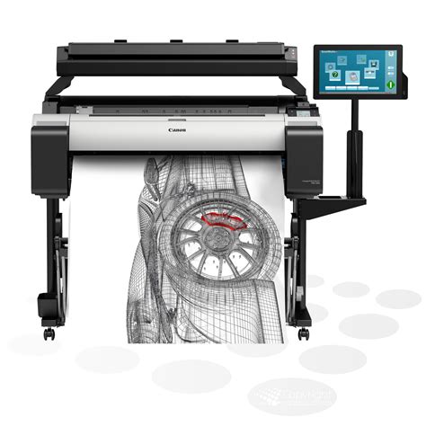 Copyright Kopiersysteme GmbH – Canon ipf TM-305 MFP T36