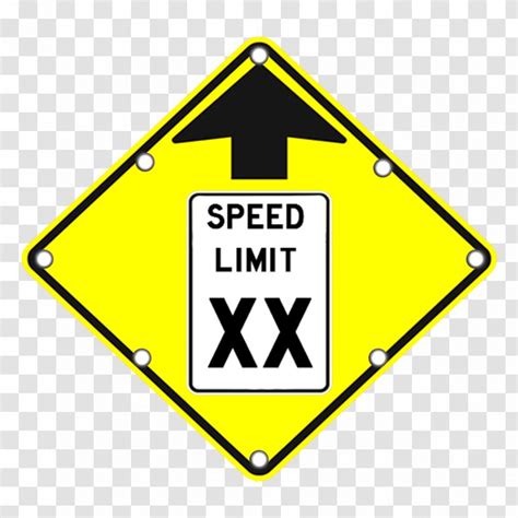 Advisory Speed Limit School Zone Traffic Sign Warning - Area ...