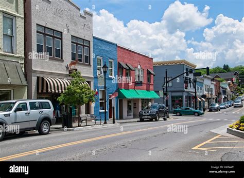 Lewisburg west virginia hi-res stock photography and images - Alamy