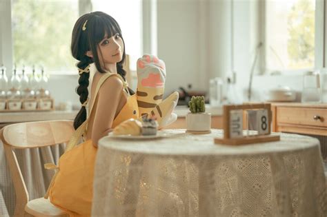 Chunmomo 蠢沫沫 宅家日记 Chunmomo 蠢沫沫 宅家日记 Porn Pic