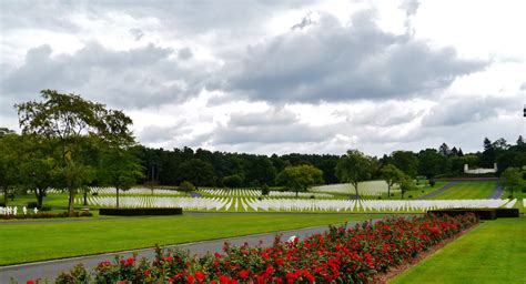 Lorraine American Cemetery And Memorial