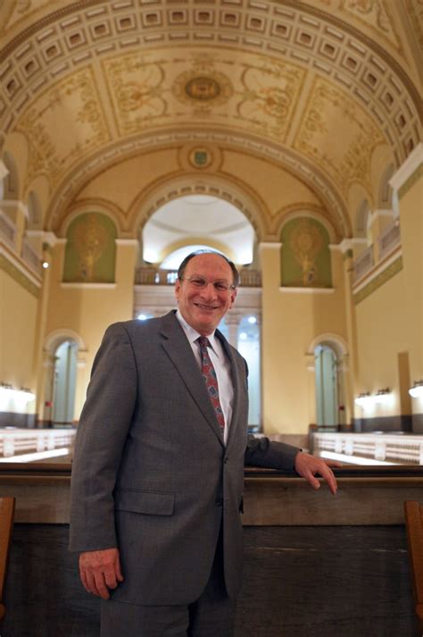 Mass Chief Justice Ralph Gants A Mensch On The Bench