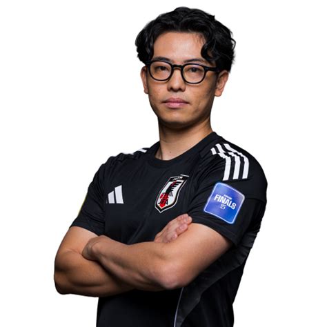 Player Kensho Adachi Fifagg
