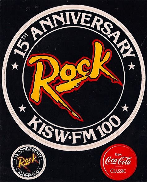 Radio Sticker Of The Day Market 1s Seattle Kisw