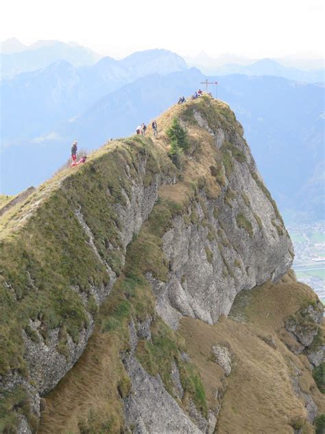 Herbstwanderung Auf Den Federispitz 27 Oktober 2019 AACBasel