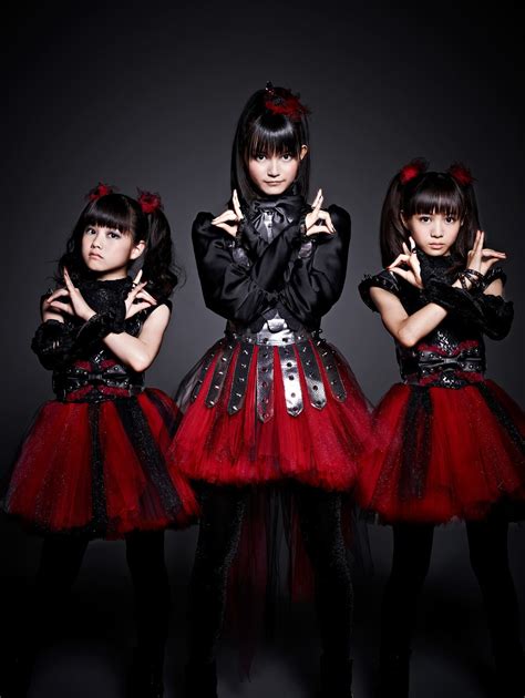 Su Metal Babymetal Asiachan Kpop Image Board