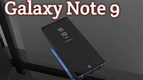 Samsung Galaxy Note First Look First Impression Youtube