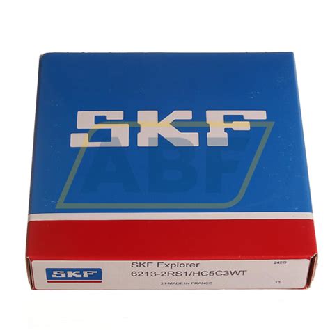 6213-2RS1/HC5C3WT SKF • ABF Store