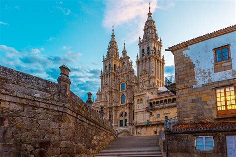 Qué Ver En Santiago De Compostela Los 15 Imprescindibles Sitios De