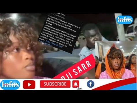 Adji Raby Sarr Mou SelmiNena Ousmane Sonko Rek Lay Khar Pour Jakarlo Ak