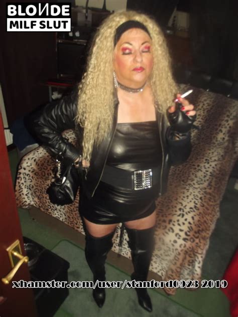 SHIRLEY BLONDE MILF SLUT 93 Pics 2 XHamster