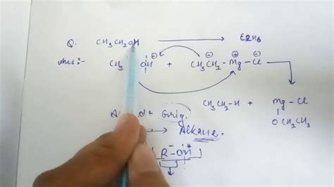 How To Convert Ethanol To Ethane YouTube