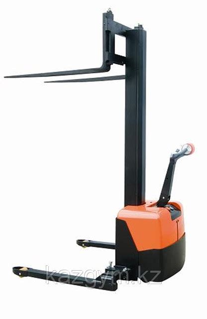 Электрическая гидравлическая тележка - штабелер (CME1020M): продажа ...