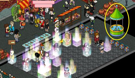 Ganhe Emblema Nft Habboween Party Habbo News Informa O Rapidez