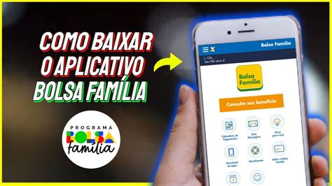 Como Baixar E Usar O Aplicativo Bolsa Família No Celular Passo A Passo