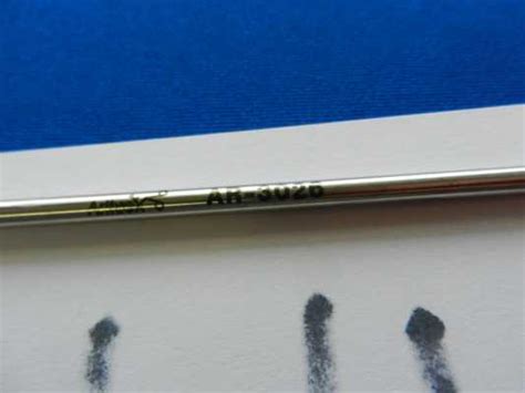 Arthrex Surgical Extra Long Switching Stick 4mm X 12″ Ar 3026 Ringle