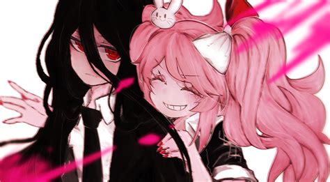 Download Izuru Kamukura Junko Enoshima Video Game Danganronpa 2