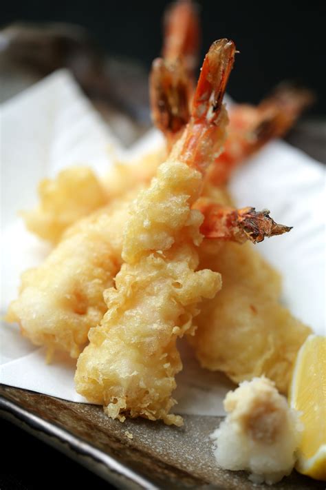 Black Tiger Prawn Tempura Palmoil Tv