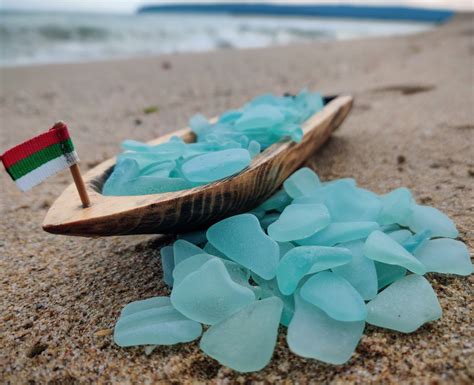 Seafoam Craft Sea Glass Bulk Lot 50 150 Pieces 12 Etsy