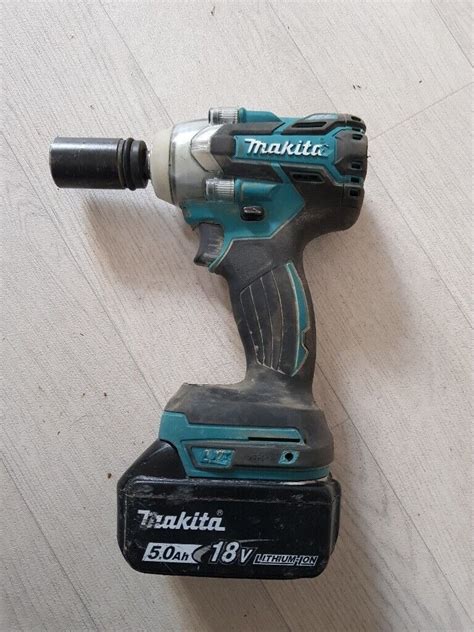 Makita DTW285 Impact wrench | in Bath, Somerset | Gumtree