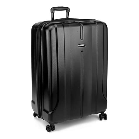 Mala De Viagem Samsonite Fiero 71 Spn Grande Preto Netshoes