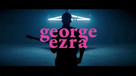 George Ezra Paradise Tim Mattia Dir Videostatic