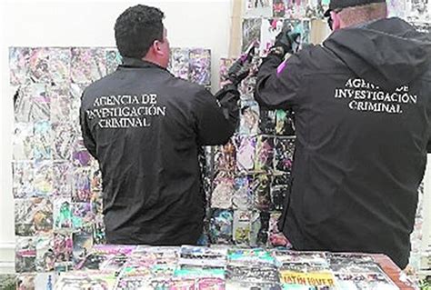 Asegura Pgr M S De Mil Piezas De Material Falsificado En Comit N