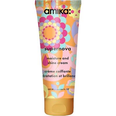 Supernova Moisture And Shine Cream Amika