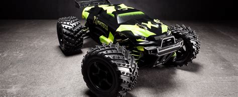 Overmax X Monster 3 0 Truck Ferngesteuertes RC Auto 45 Km H 1 18 2