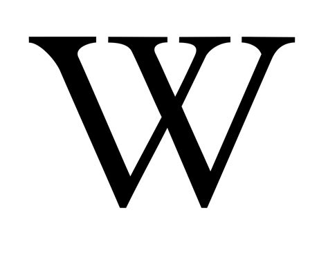 File:Wikipedia-W-visual-balanced.svg - Wikimedia Commons