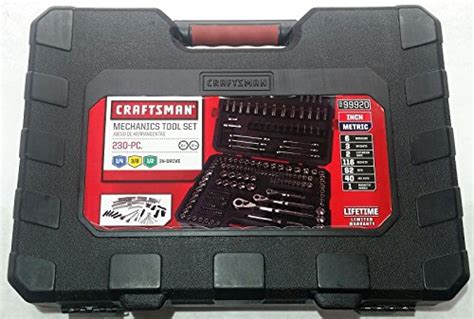 10 Best Craftsman Socket Set Case In 2023 The Wrench Finder