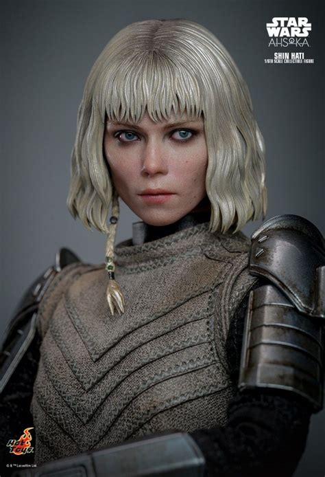Shin Hati Aus Der Tv Serie Star Wars Ahsoka Von Hot Toys Tms