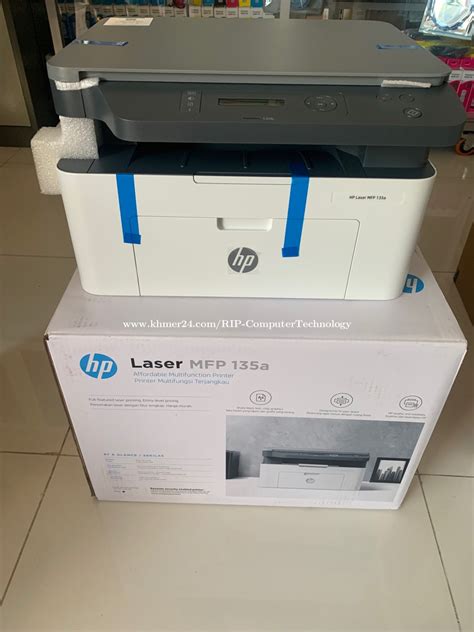 Hp Laserjet Mfp 135a Broken Exit Roller Replacement