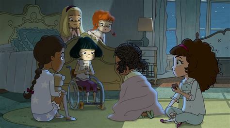 Nude Cartoons Alice Miranda Millie Jacinta Alethea Etc