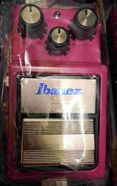 IBANEZ AD 9 ANALOG DELAY. - #8159659 - su Mercatino Musicale in