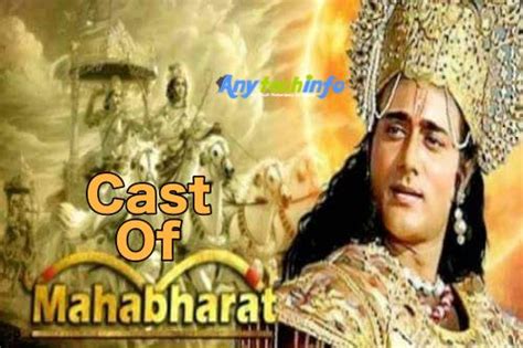 Old Mahabharat Cast (TV Series 1988–1990) - Full Cast & Crew