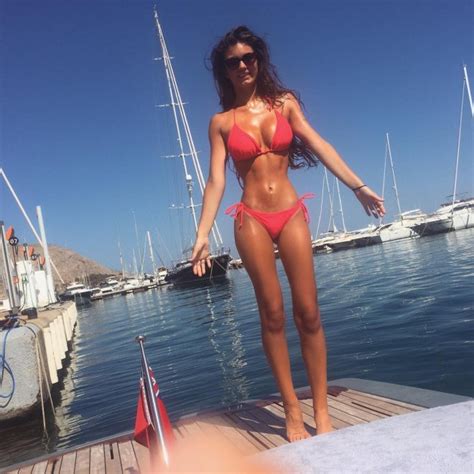 Bikini Beauty Swimwear Leg Sky Foto Porno