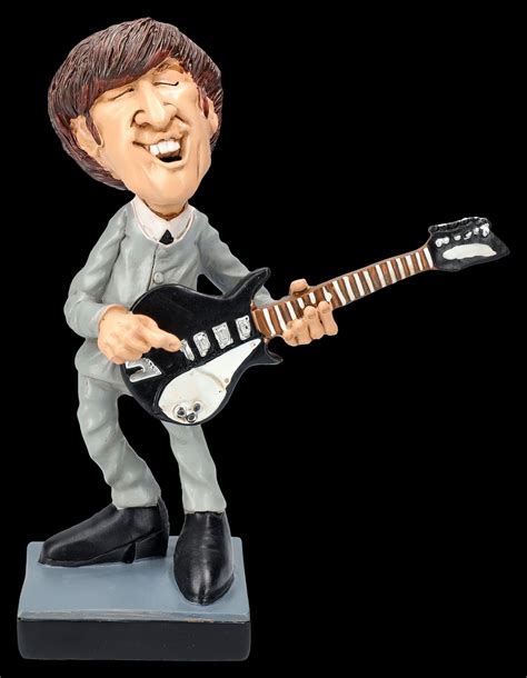 Funny Popstar Figurine John Warren Stratford