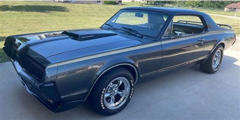 1967 Mercury Cougar The Branson Auction