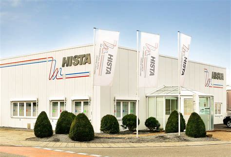 HISTA Firmengruppe Homepage