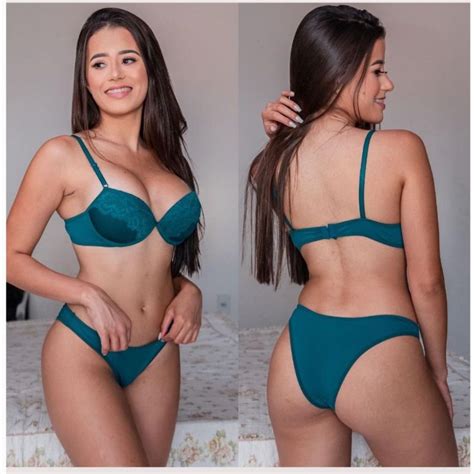 Kit Conjuntos Lingerie Popular Lingerie Barata Para Revenda De F Brica Shopee Brasil