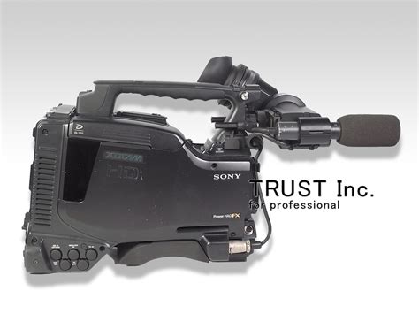 Pdw Xdcam Camcorder