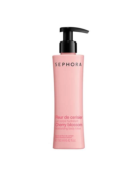 Buy Sephora Collection Moisturizing Body Lotion Sephora Australia