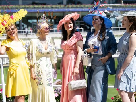 Royal Ascot: What's The Dress Code For 2023?, 59% OFF