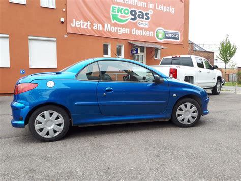 Peugeot 206 | EKO-GAS GmbH