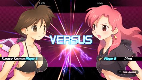 Blade Strangers Uno Sguardo In Video Ai Nuovi Personaggi Aban Piaa E Summer Kawase Nintendo