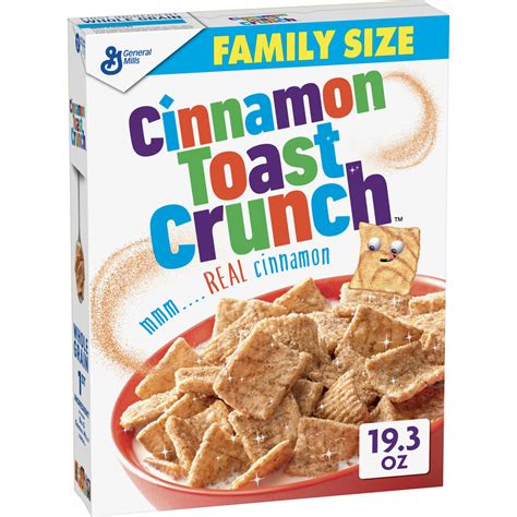 Cinnamon Toast Crunch The Snack Encyclopedia Wiki Fandom