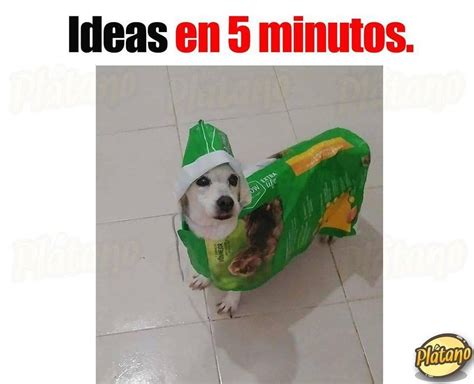 Ideas en 5 minutos. - Memes 