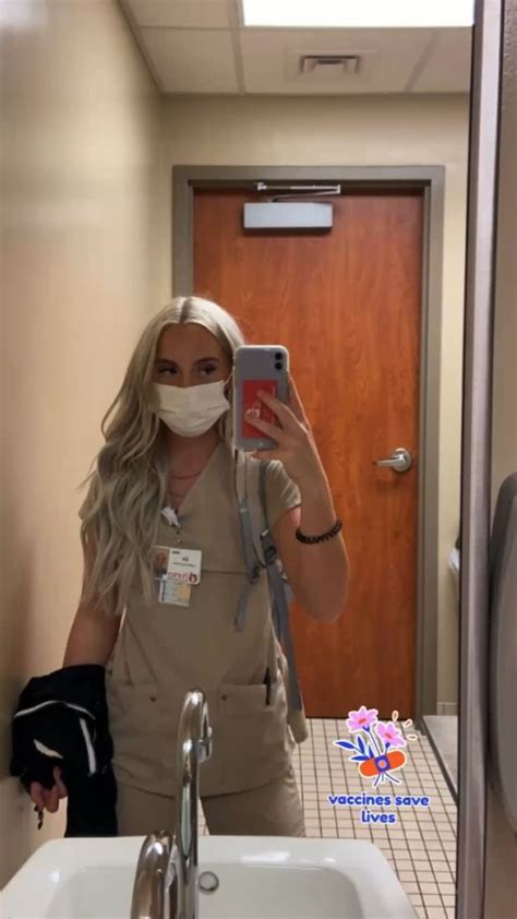 nurse life | nurse outfits | nurse aesthetic | that girl| college ...