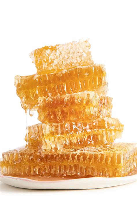 The Truth About Raw Honeycomb – Savannah Bee Company